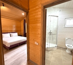 Эко-вилла 2-х комнатная «Барнхаус» в Эльбрус