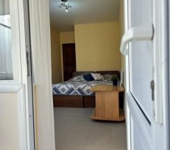 Двухкомнатный номер в Южный вайб