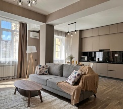 Идеальная студия в центре Каспийска в Как Дома 05