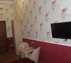 Двухместный номер Standard двуспальная кровать в Роз