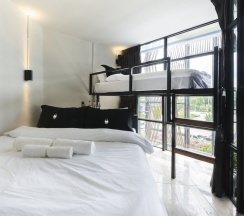 Семейный номер Standard в Chingcha Bangkok - Hostel