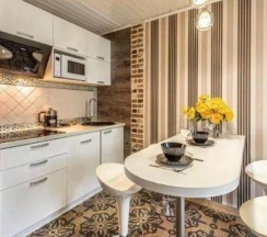 Апартаменты делюкс с сауной в Loft SPA