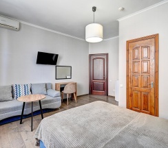 4-местный комната стандарт в Белая Лилия