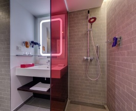 Номер Standard TWIN в Park inn by Radisson Novokuznetsk