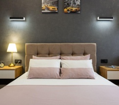 1-комнатные апартаменты, 45 м², 21 этаж в Sutki Ufa