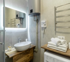 Студия Suit №327 в 9 Ночей-Nort