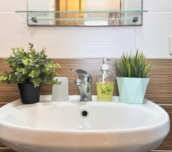 Номер стандарт с 2 односпальными кроватями в Солнце Тургенева