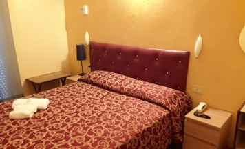Двухместный номер Economy двуспальная кровать в Hotel Le Vele - Fronte spiaggia Playa del Sol 108-109