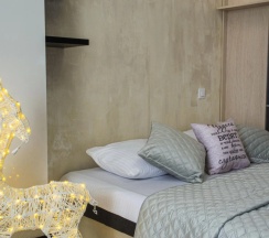 Апартаменты c 1 комнатой с балконом в RENT-сервис на улице 10 лет Октября