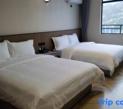 Двухместный номер Standard 2 отдельные кровати в Taishan Golden Beach Resort