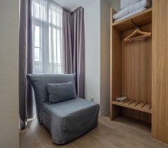 Стандарт с балконом в Costa Alta 3*
