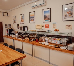 Эконом номер (окнами во двор) в Brothershotel.ru