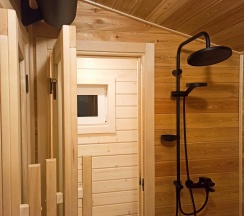 Дом в Дубльдом у леса