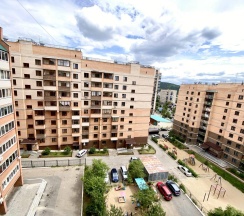 1-комнатные апартаменты стандарт 1-к. кв. ул. Петровско-Заводская 25 №165 в Декабрист на Петровско-Заводской 25