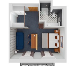 Полулюкс в Tulip Inn 3*