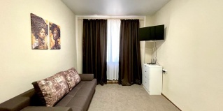 Барнаул: Апартаменты Марс отель