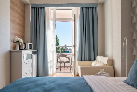 Адлер: Апартаменты Red Apartments