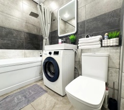 Трёхместные апартаменты в Апартаменты Like Home на Земнухова 2