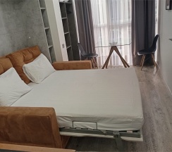 Делюкс трехместный  (DBL и кресло) в Rose Del Mare