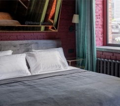 Room в Nikolaevbuilding