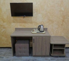 Двухместный стандарт с балконом в Элион