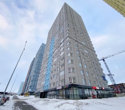 ул. Александра Невского 4а корп.1 кв.228 в Симбирские апартаменты