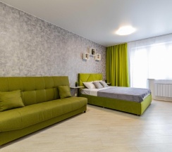 Апартаменты студия в DreamHouse