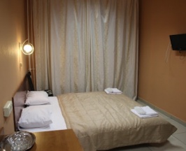 Двухместный эконом в Добрый кот