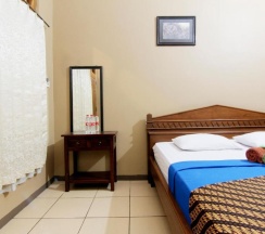 Двухместный номер Standard двуспальная кровать в Hotel Monica Jogja
