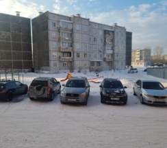 Апартаменты в Квартира в новом Доме Ачинск