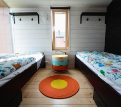 Бунгало CAMP MAXI в Gorki
