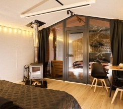 Коттедж премиум в BlackVillage