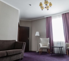 Люкс двухкомнатный в Bellagio