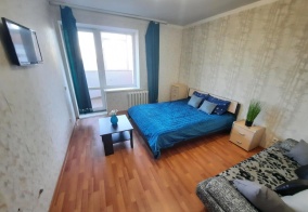 Апартаменты К энд К Апартментс на улице Холмогорская 4Б в Перми