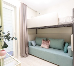 Двухкомнатный Комфорт (173/24) в Frukty Rent