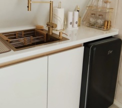 Дом с террасой в Villa Roma Телецкое