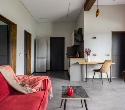 Котедж 6местный БАЗА RedLake II в Red Lake