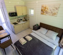 Коттедж улучшенный №5 в Дача без забот