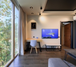 Номер “Light House” Апартаменты Александрийский маяк в Morskoy resort