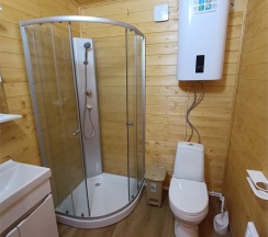 гостевой дом 1 в Архыз Триумф