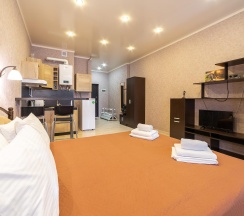 1-комнатные апартаменты улучшенные в Deluxe apartments