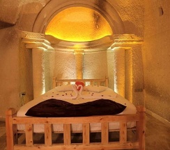 Номер Deluxe в Abu Hayat Cave Suites