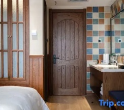 Семейный номер Standard в Yake Town Holiday Hotel (Dehui Branch)