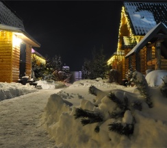 Гостевой домик в Лукоморье