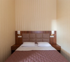 Апартаменты с эркером и душем в My Favourite Garden Hotel