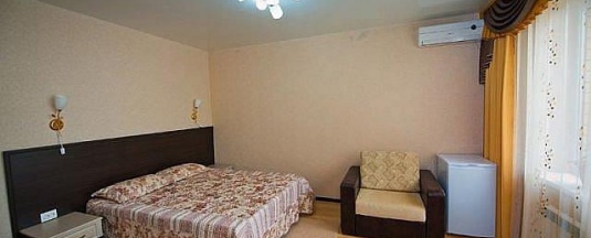 Комфорт (без вида) (с завтраком) в Елена