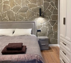 Апартаменты Dombay_flats "Горы" в Dombay_flats
