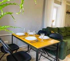 2-комнатные апартаменты стандарт в Pro.apartment