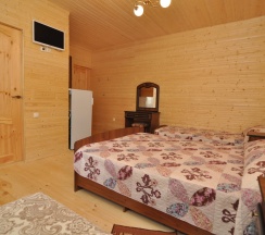 Четырёхместный номер Standard в Дуэт