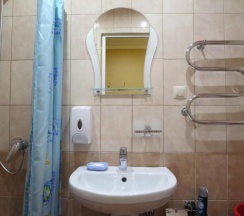 Трёхместный номер Standard в Гуля